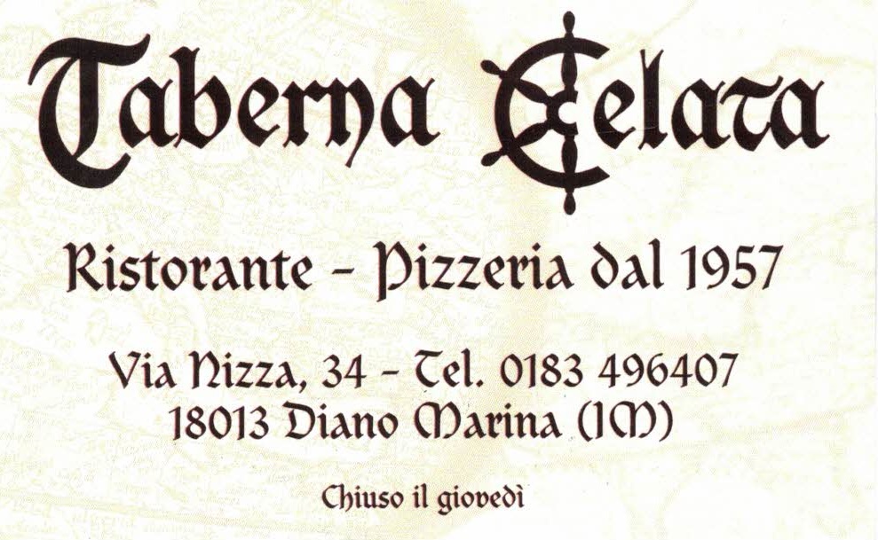 TABERNA CELATA