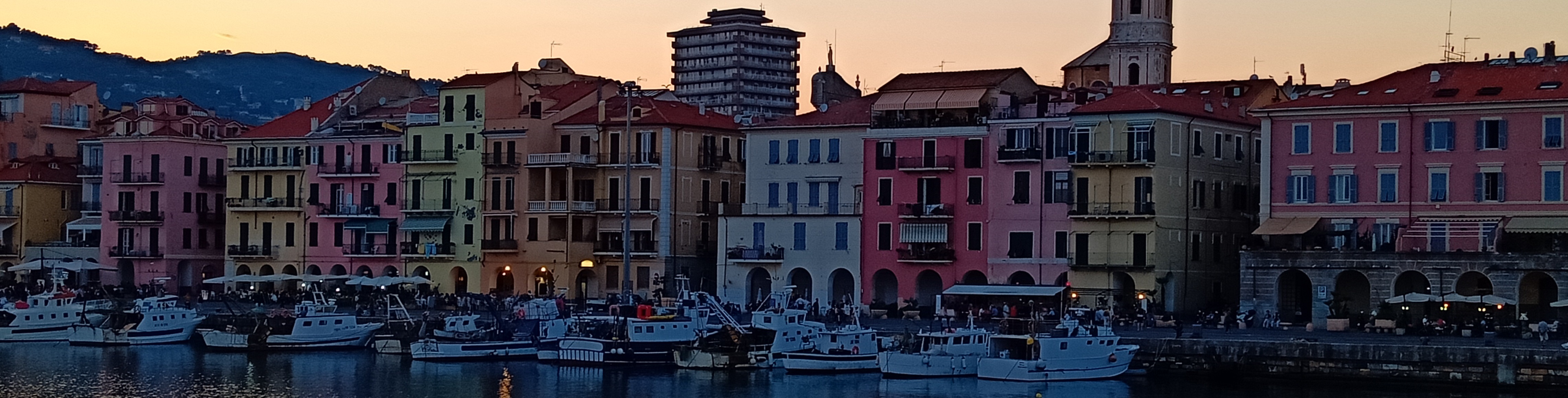 IMPERIA - Riviera dei FIori