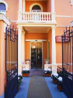 Residence Villa Delle Palme