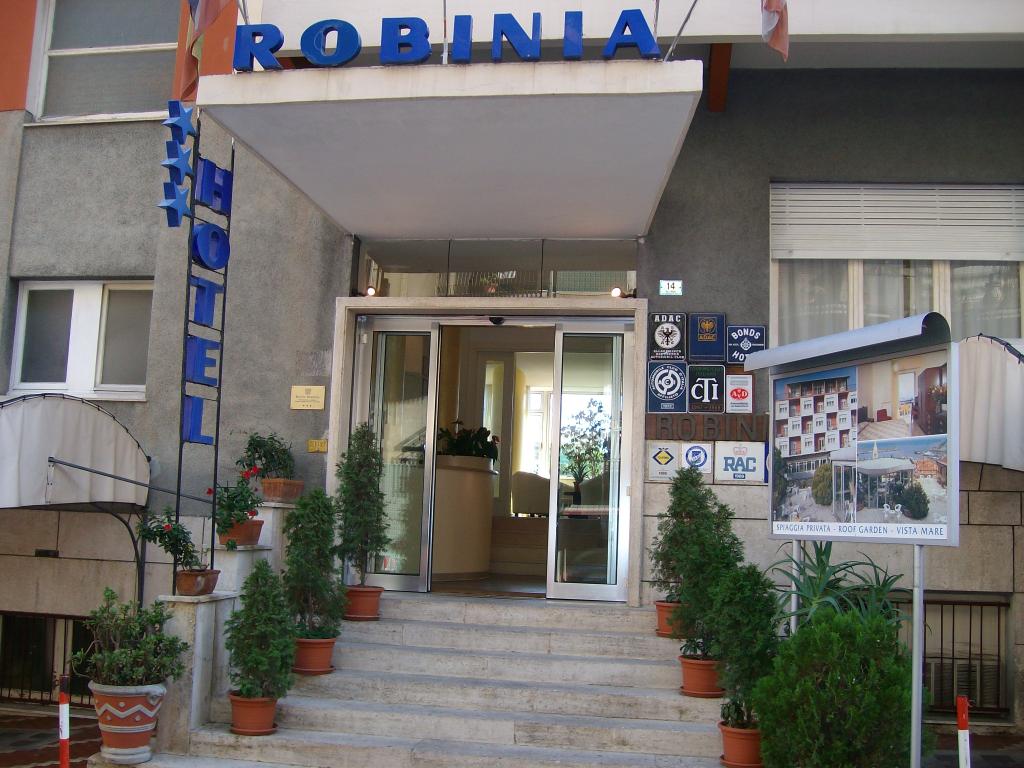 Hotel Robinia