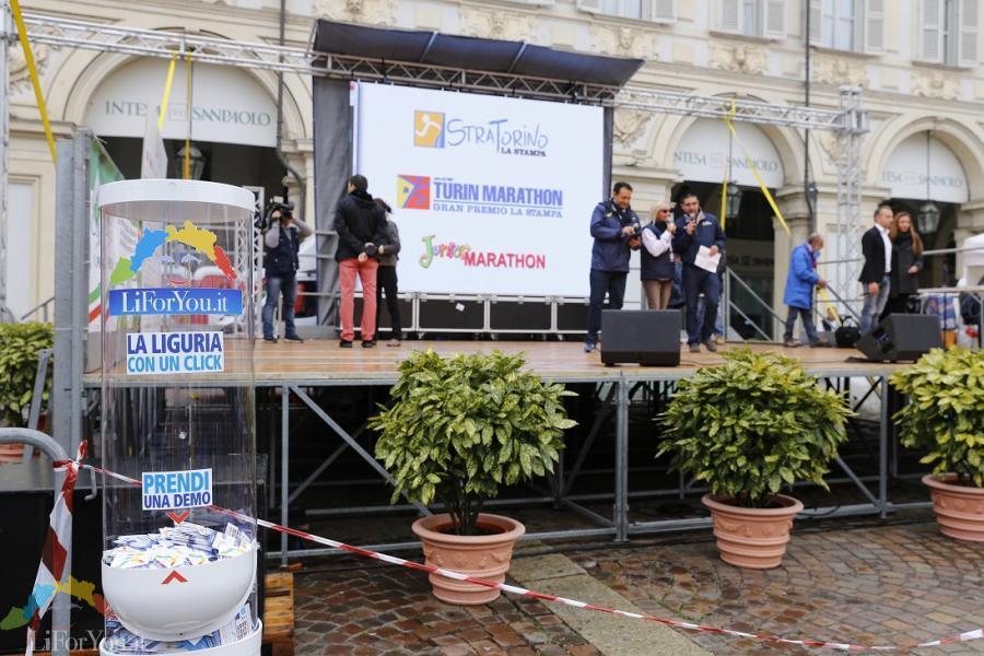 LIFORYOU ... IN PARTENZA 