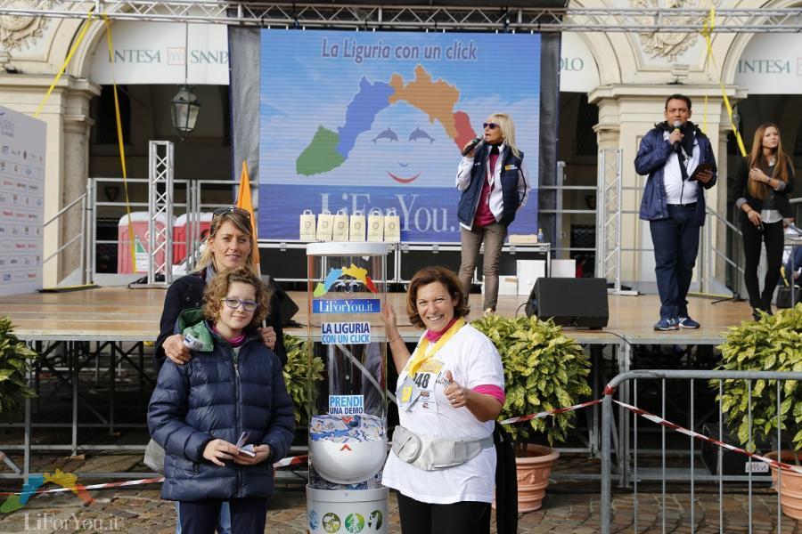 LIFORYOU ... IN PARTENZA 