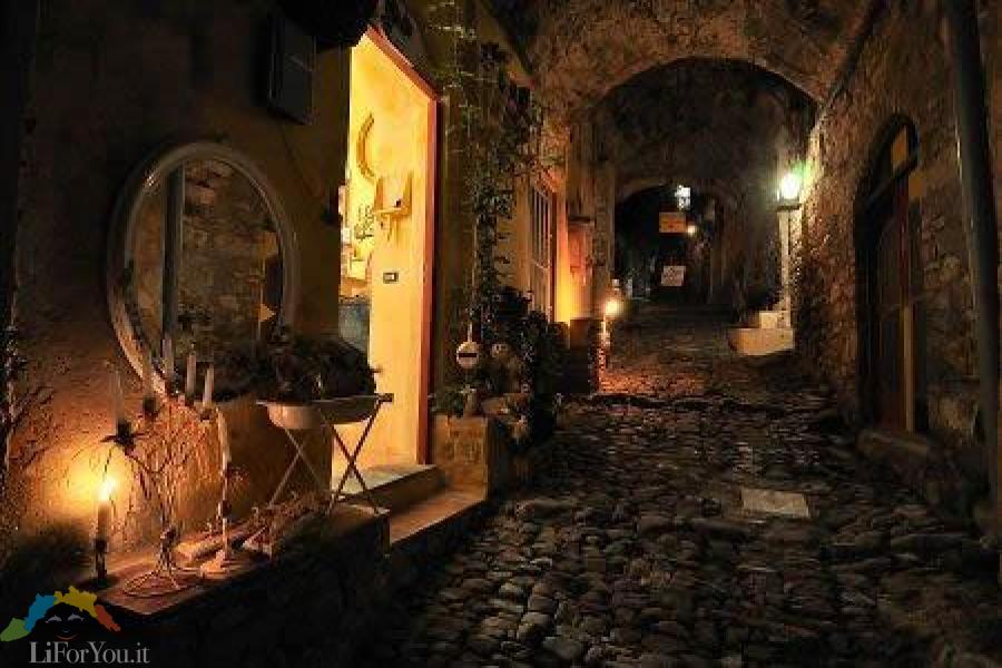 BUSSANA VECCHIA - Rivera dei Fiori