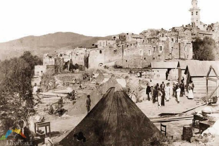 BUSSANA VECCHIA - Rivera dei Fiori