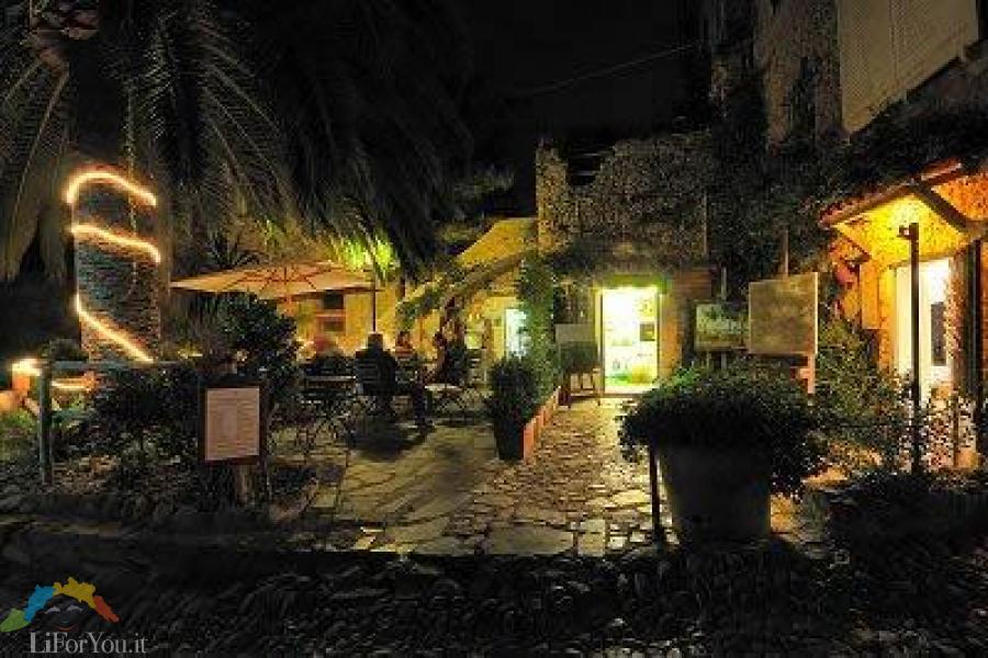 BUSSANA VECCHIA - Rivera dei Fiori