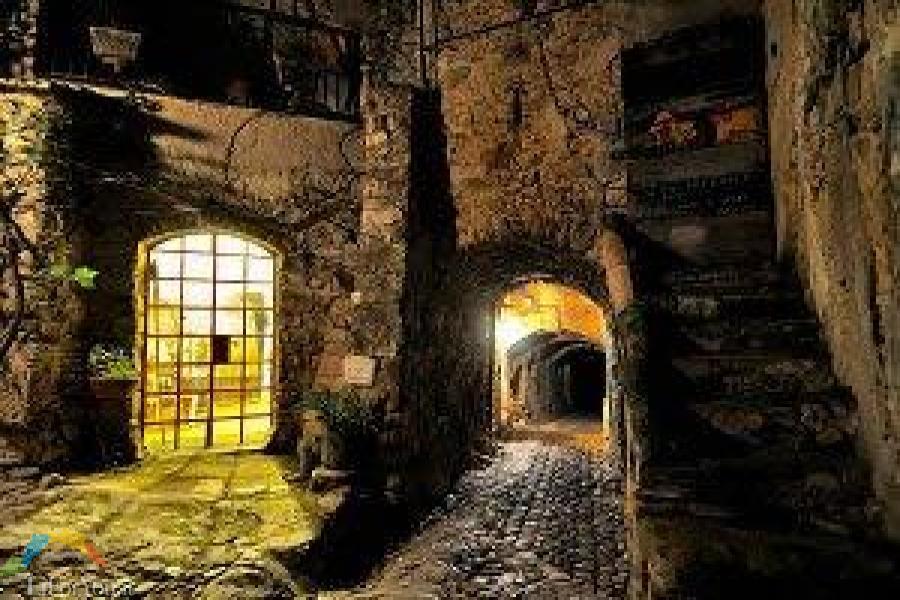 BUSSANA VECCHIA - Rivera dei Fiori