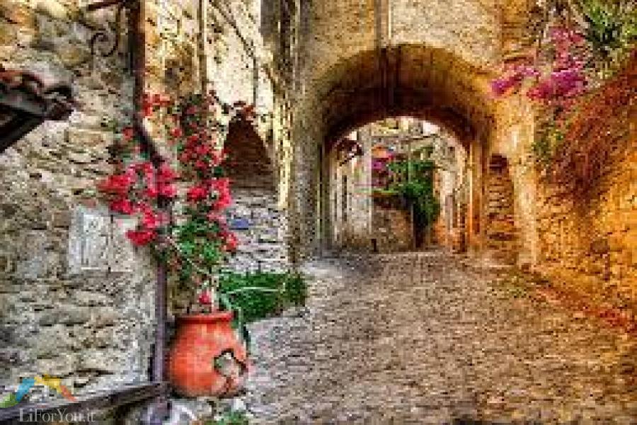 BUSSANA VECCHIA - Rivera dei Fiori