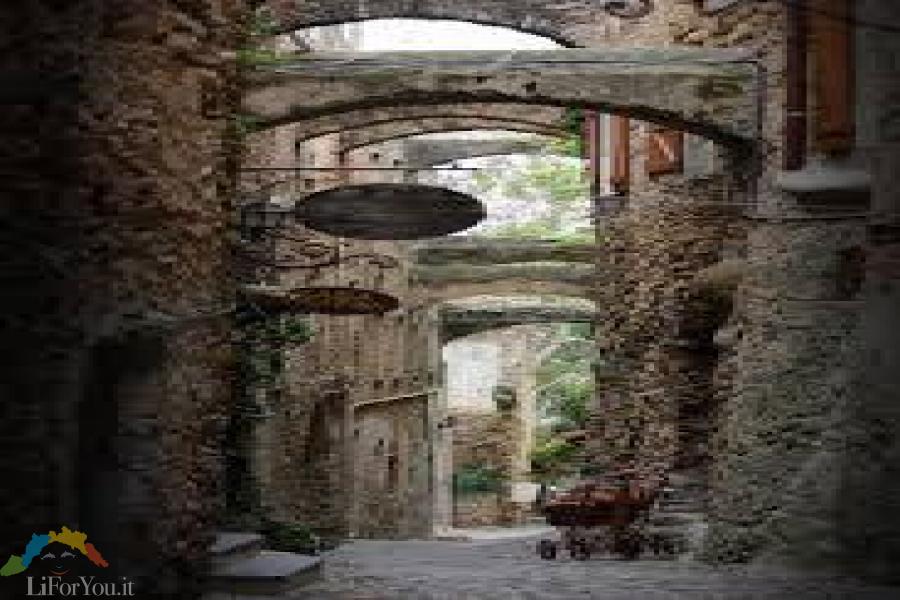 BUSSANA VECCHIA - Rivera dei Fiori