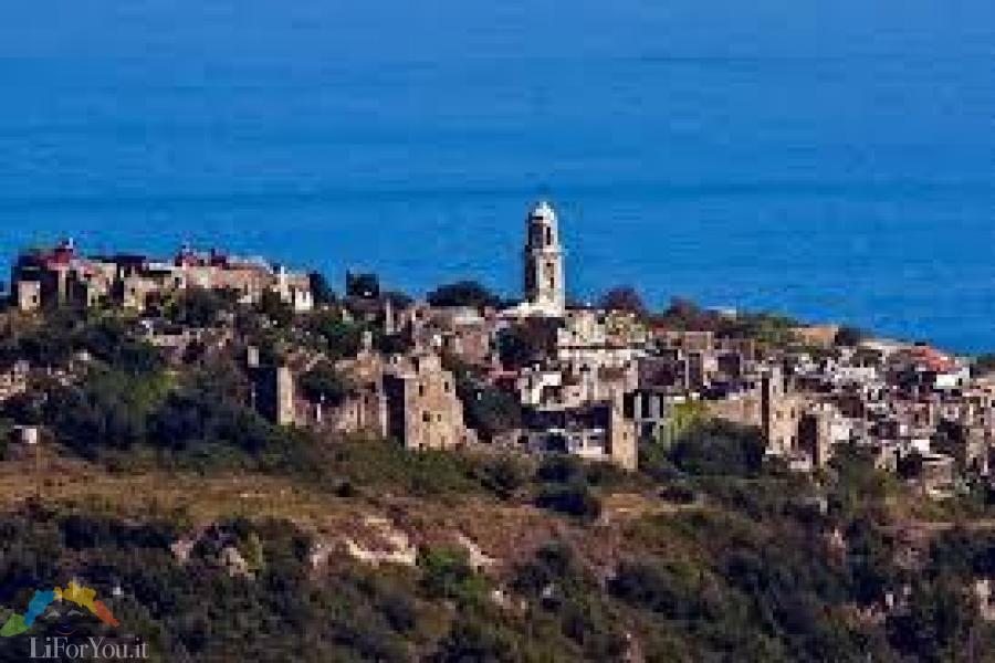 BUSSANA VECCHIA - Rivera dei Fiori