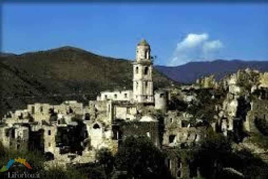 BUSSANA VECCHIA - Rivera dei Fiori