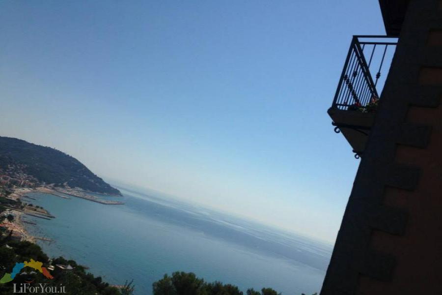 PANORAMI IN MTB - Riviera dei Fiori