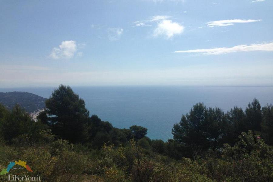 PANORAMI IN MTB - Riviera dei Fiori