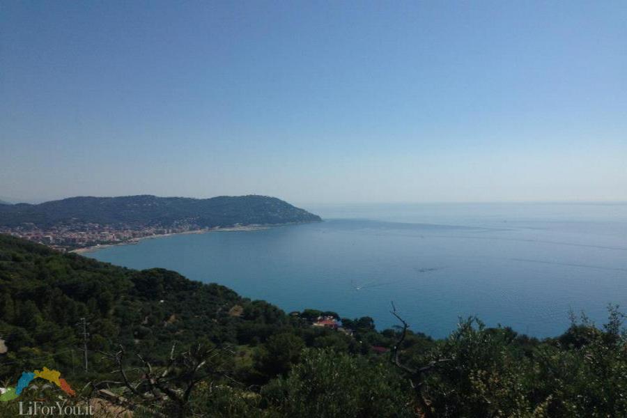 PANORAMI IN MTB - Riviera dei Fiori