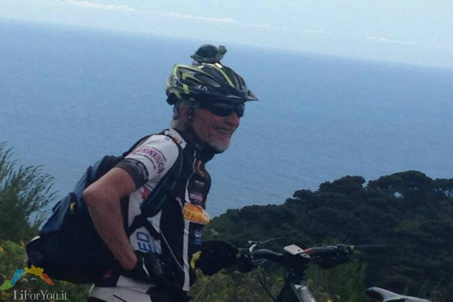 PANORAMI IN MTB - Riviera dei Fiori