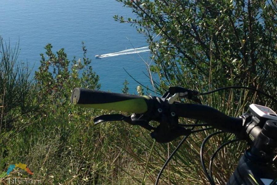 PANORAMI IN MTB - Riviera dei Fiori
