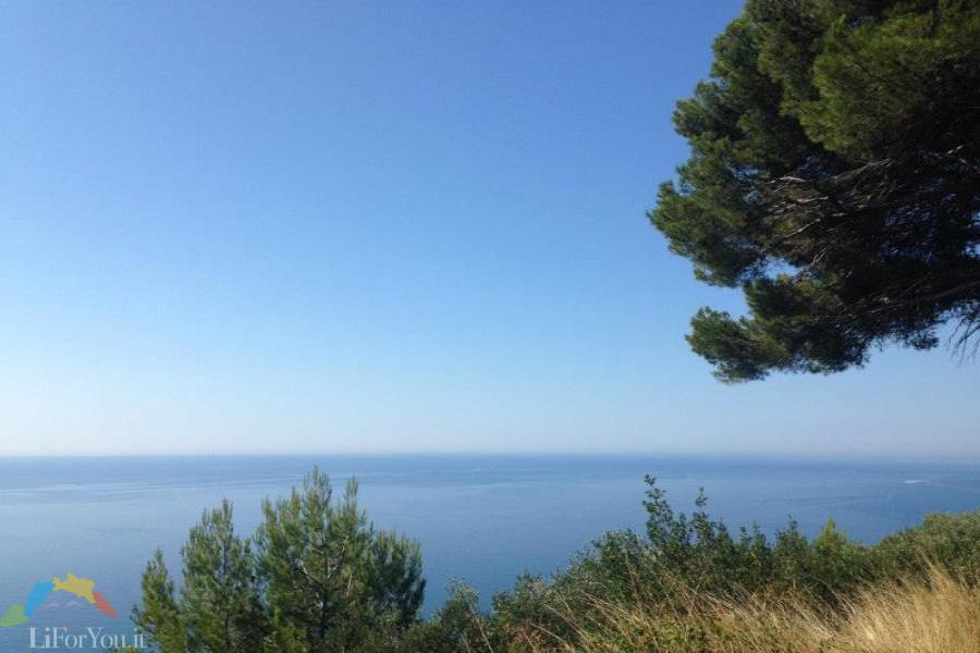 PANORAMI IN MTB - Riviera dei Fiori