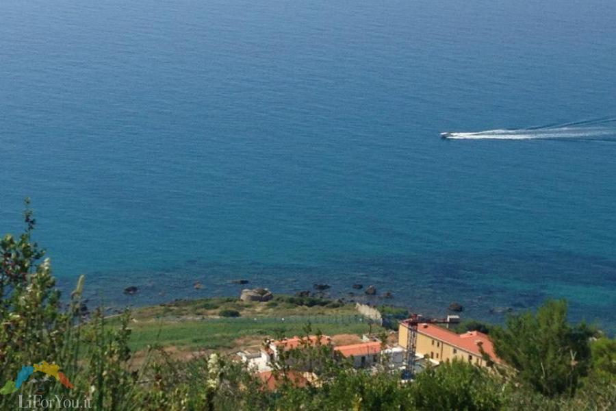 PANORAMI IN MTB - Riviera dei Fiori