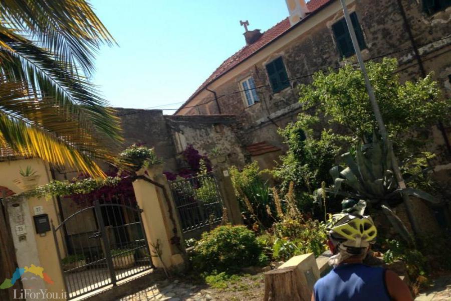 PANORAMI IN MTB - Riviera dei Fiori