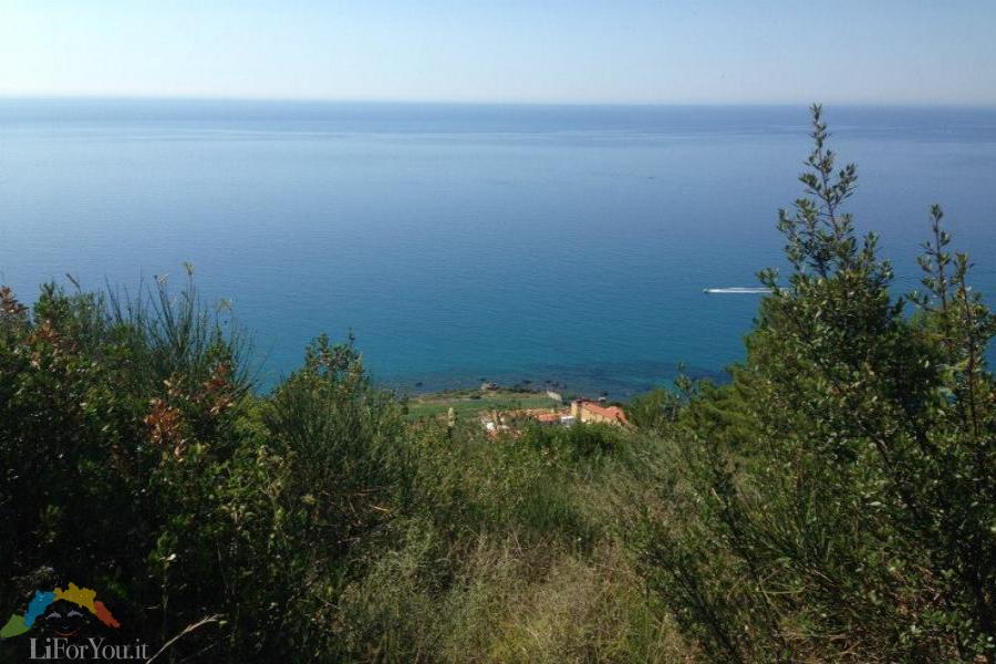 PANORAMI IN MTB - Riviera dei Fiori