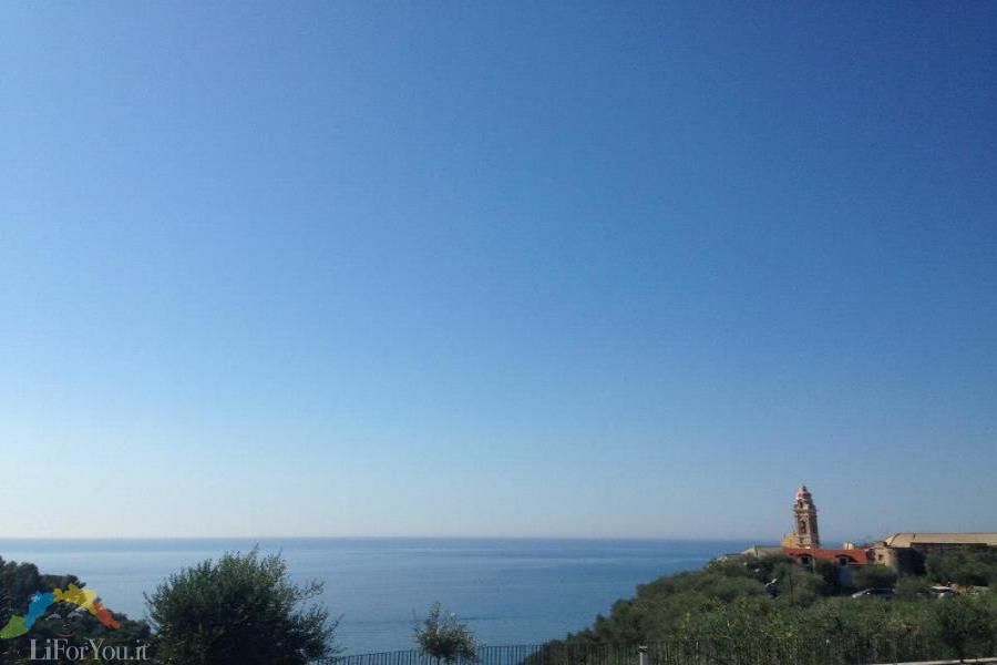 PANORAMI IN MTB - Riviera dei Fiori