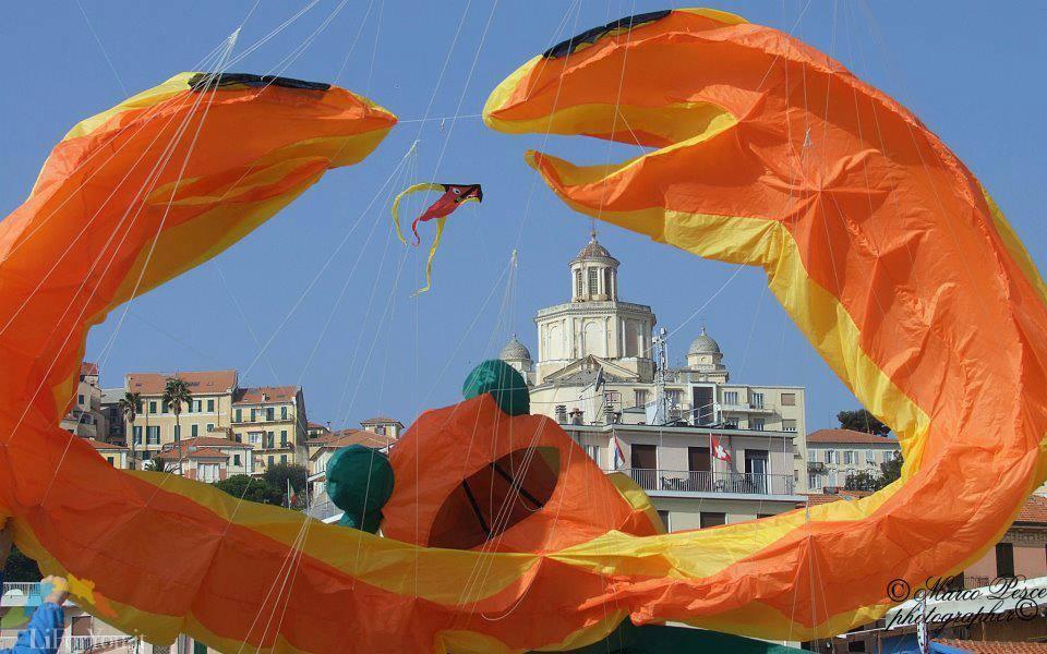 SOLE & VENTO 2014 IMPERIA - Riviera dei Fiori