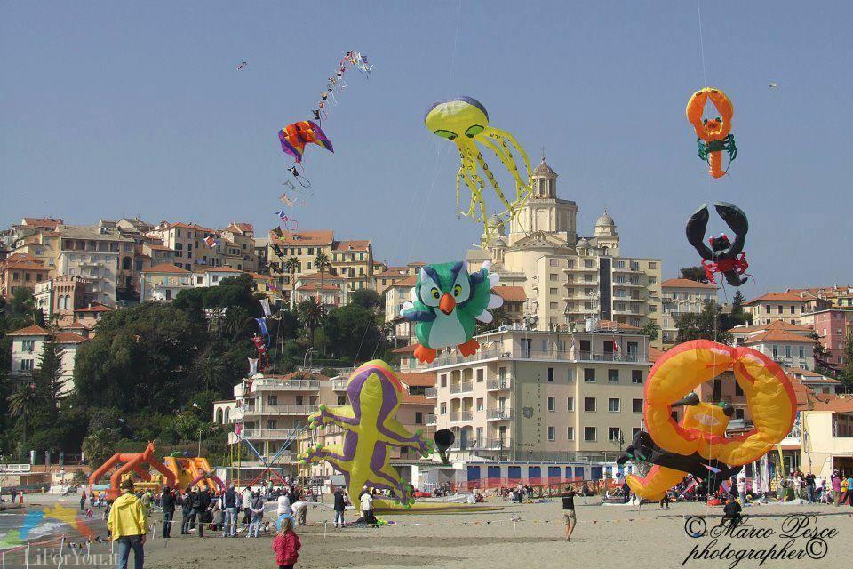 SOLE & VENTO 2014 IMPERIA - Riviera dei Fiori
