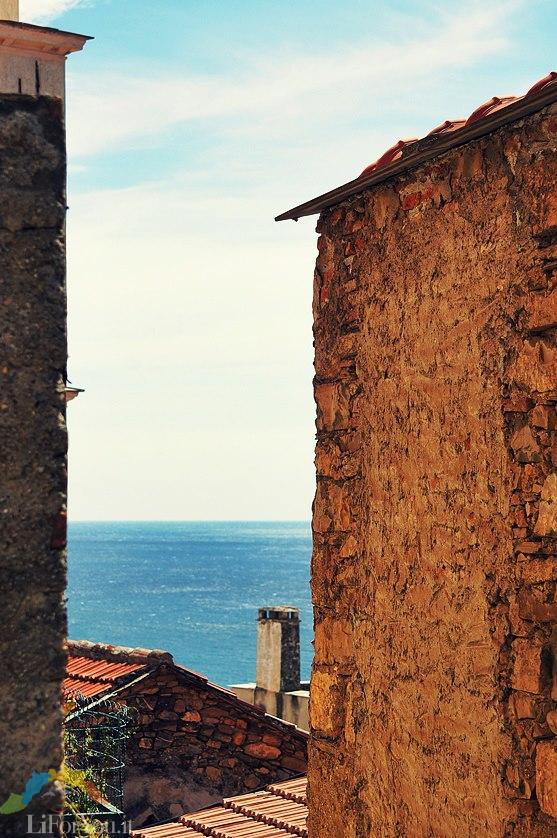 CERVO - Riviera dei Fiori