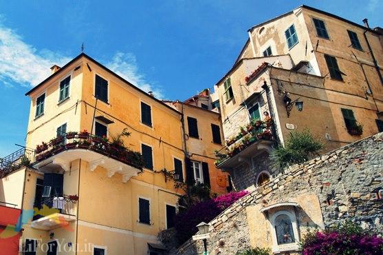 CERVO - Riviera dei Fiori