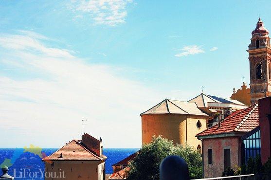 CERVO - Riviera dei Fiori