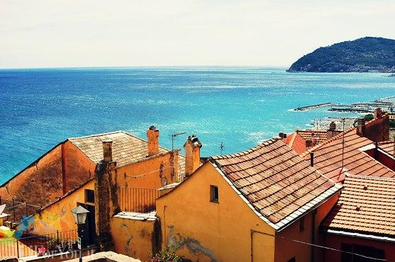 CERVO - Riviera dei Fiori