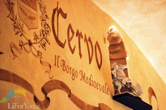 CERVO - Riviera dei Fiori