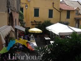 CERVO - Riviera dei Fiori