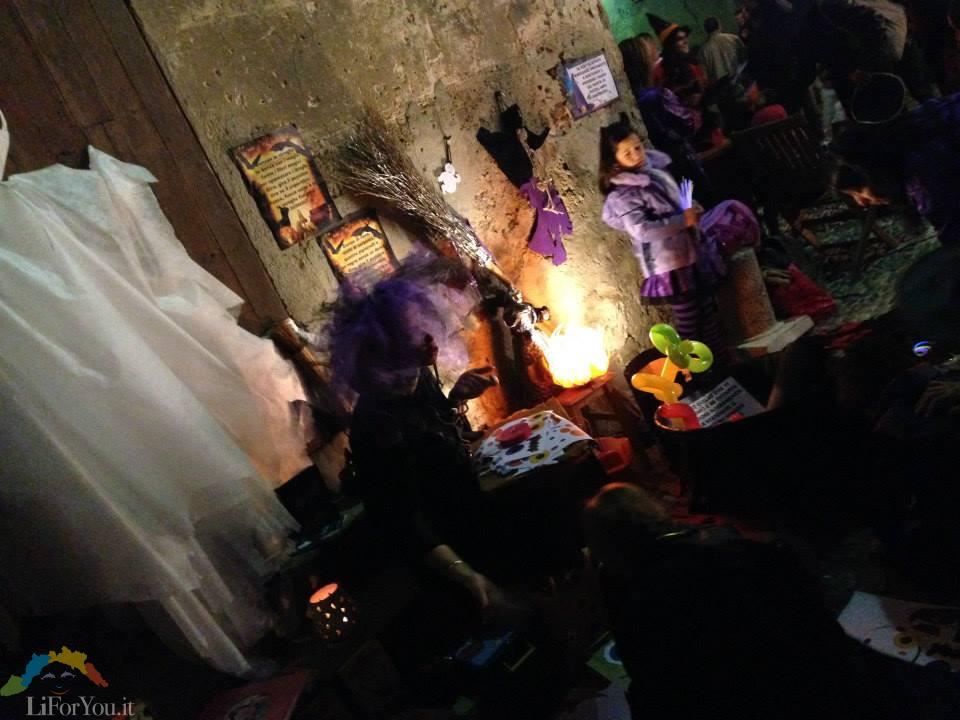 HALLOWEEN 2014 DIANO CASTELLO - Riviera dei Fiori