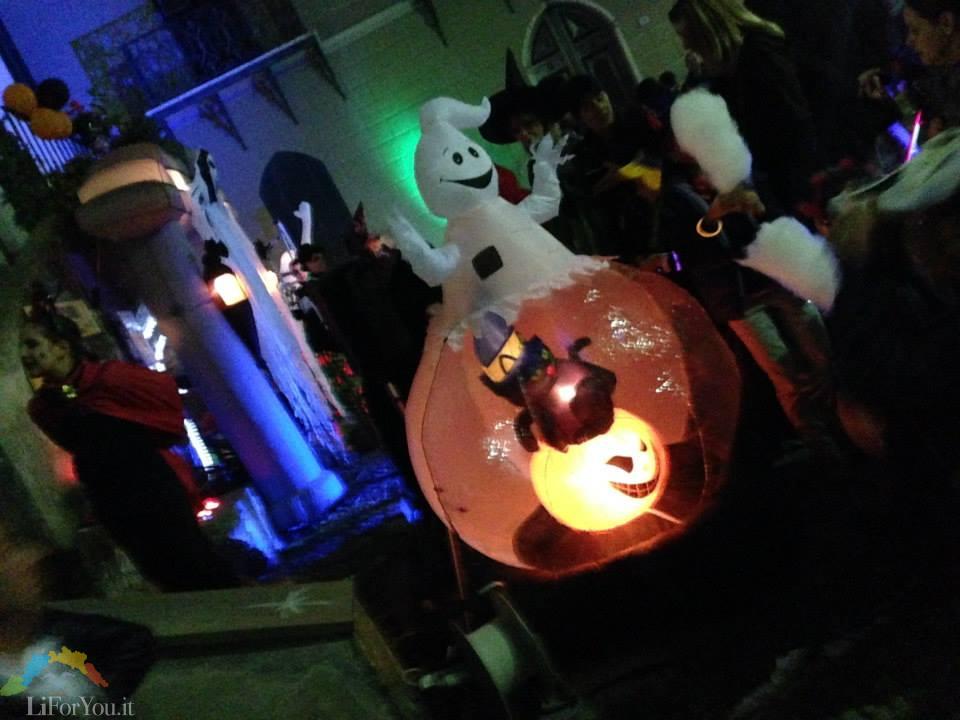 HALLOWEEN 2014 DIANO CASTELLO - Riviera dei Fiori