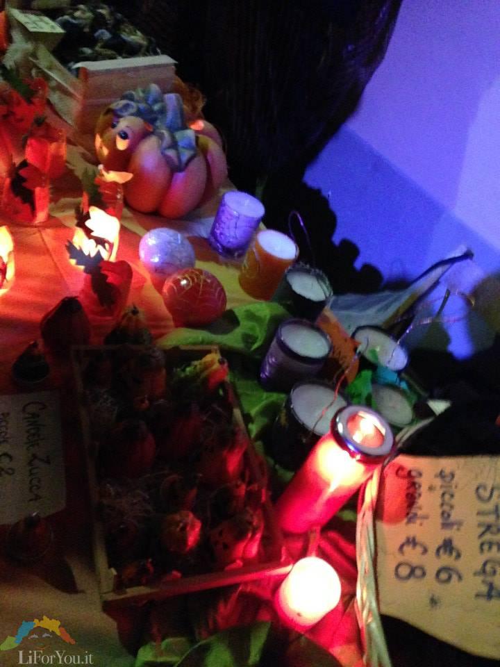 HALLOWEEN 2014 DIANO CASTELLO - Riviera dei Fiori