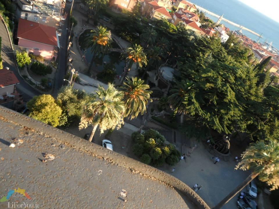 VILLA GROCK - Imperia Riviera dei Fiori