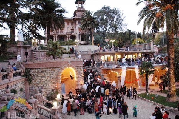 VILLA GROCK - Imperia Riviera dei Fiori