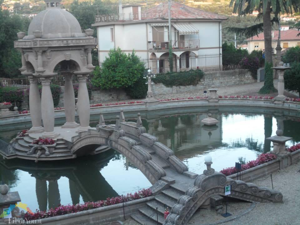 VILLA GROCK - Imperia Riviera dei Fiori
