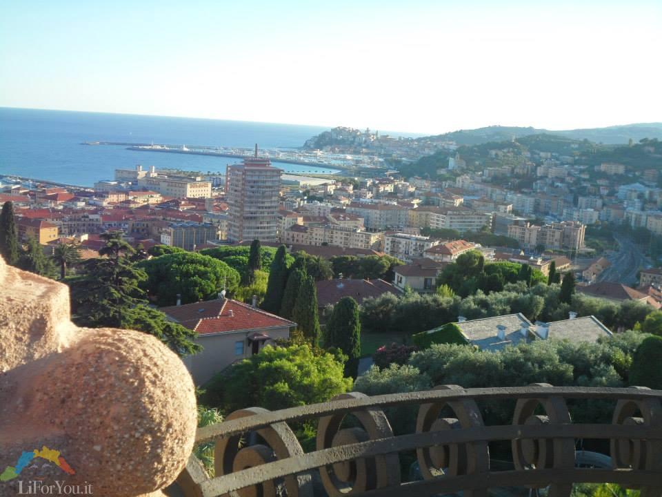 VILLA GROCK - Imperia Riviera dei Fiori