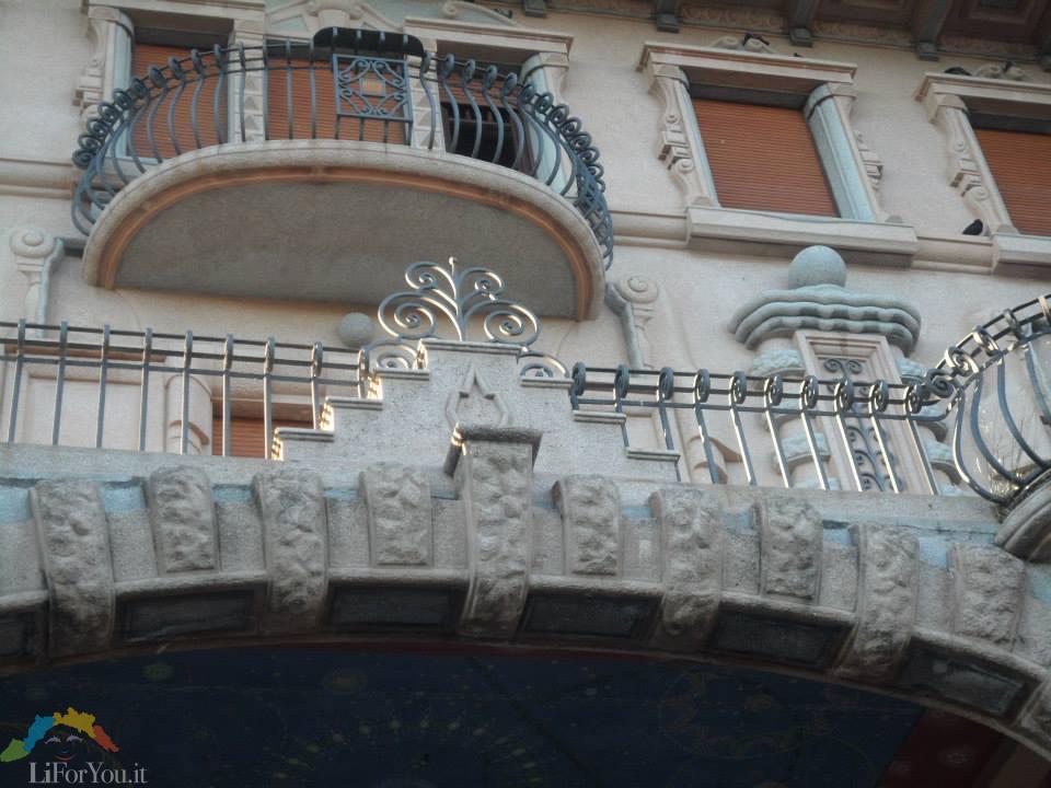 VILLA GROCK - Imperia Riviera dei Fiori