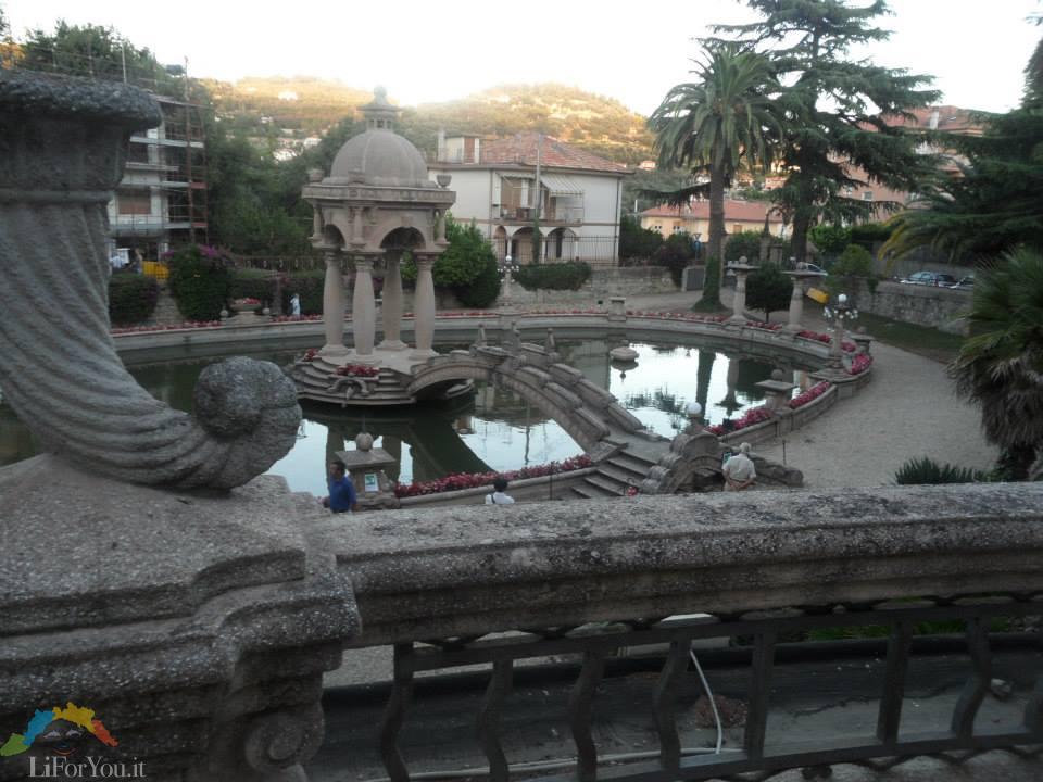 VILLA GROCK - Imperia Riviera dei Fiori