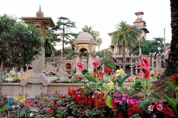 VILLA GROCK - Imperia Riviera dei Fiori