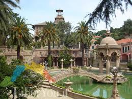 VILLA GROCK - Imperia Riviera dei Fiori