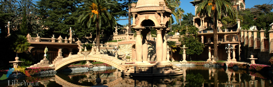 VILLA GROCK - Imperia Riviera dei Fiori