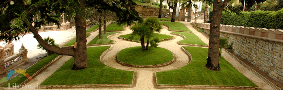 VILLA GROCK - Imperia Riviera dei Fiori