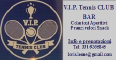 V.I.P. TENNIS CLUB