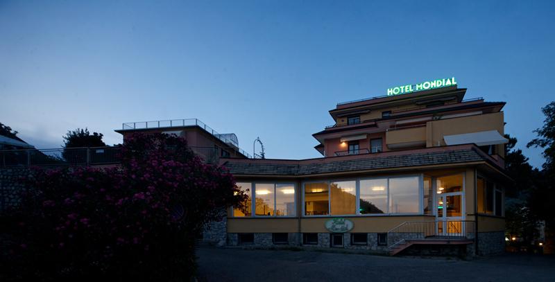 Hotel Mondial Moneglia